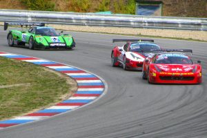 stage GT