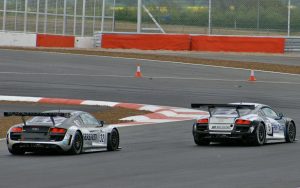 stage pilotage Audi R8