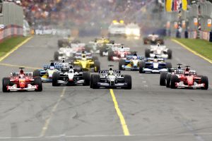 stage formule 1