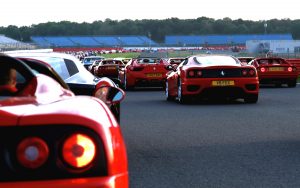 stage ferrari